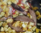 Foto langkah ke 5 dari resep Tumis Ikan Cue.