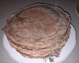 Foto del paso 4 de la receta: Panqueques de Chocolate