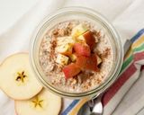 Foto del paso 6 de la receta: Protein Fruit&Cinnamon Overnight Oats