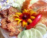 Pas rețetă Frittelle de dovlecei 3 fotografie