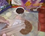 صورة لخطوة 1 من وصفة حلوة الأرز بدون طهو
