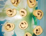 Foto langkah ke 3 dari resep Choco Roll Bread.