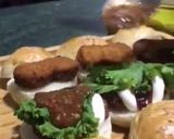 A picture of step 4 of Slider-Style Mini Burgers.