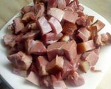 Töltött káposzta füstölt csülökkel recept fázis 1 fotója