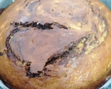 Foto del paso 7 de la receta: Bizcocho de calabaza y chocolate