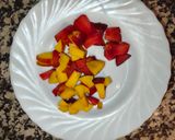Foto del paso 4 de la receta Ensalada de frutas