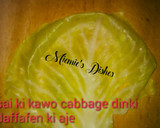 A picture of step 7 of Cabbage Roll.