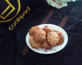 Foto langkah ke 4 dari resep Telur dadar kelapa parut.