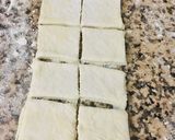 Foto del paso 2 de la receta: CUADRADITOS🧉MATEROS🧉CON AZÚCAR NEGRO 😋🤩