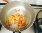 A picture of step 3 of Pinni (Punjabi style pinni) 😋😋.
