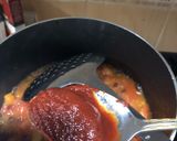 صورة لخطوة 3 من وصفة رز بالتونه، عيش بالتونه