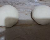 A picture of step 9 of Chikhen Bread.
