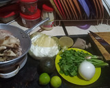 Foto del paso 3 de la receta: Tacos de cabeza de puerco