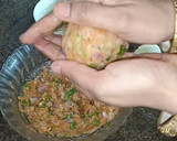 கோழி கறி முட்டை கோலா (scotch egg) ரெசிபி ஸ்டேப் 5 புகைப்படம்