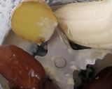 Foto del paso 3 de la receta Bizcocho marmolado sin azúcar!!