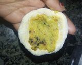 तवा आलू पराठा (tawa aloo paratha recipe in Hindi) रेसिपी चरण 3 फोटो