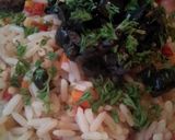 Foto del paso 5 de la receta: Arroz con vegetales