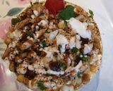 A picture of step 6 of Mixed plate.