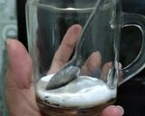Foto langkah ke 2 dari resep Kopi Fiber Cream (DIET).