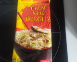 Foto del paso 2 de la receta: Fideos chinos con verduras