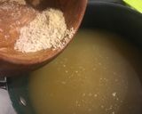 Foto del paso 1 de la receta: Sopa nocturna de choclitos de cocktail