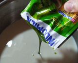 Foto langkah ke 2 dari resep Ice Cream Matcha.