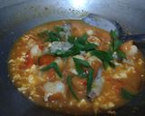 Foto langkah ke 4 dari resep Seblak Bandung.