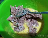 Foto langkah ke 1 dari resep Olahan kornet goreng.
