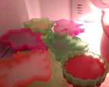 Foto langkah ke 6 dari resep #13 Puding Susu Karakter.