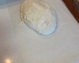 A picture of step 2 of Easy Bread.