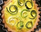 Une image de l'étape 7 de Tartellettes courgettes tomates olivette🍅.