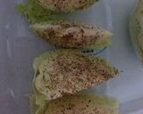 Foto del paso 1 de la receta: Repollo especiado al horno