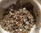 Foto langkah ke 4 dari resep Bubur daging sapi #MPASI anak 8-10 bulan.