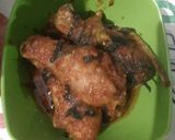Foto langkah ke 6 dari resep Ayam rica-rica kemangi.