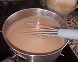 Foto del paso 1 de la receta: Natilla de Nesquik