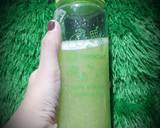 Cara Membuat Diet juice cauliflower pear lemon avocado 3