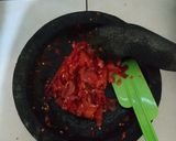 Foto langkah ke 2 dari resep Balado Kulit Belinjo Teri (enndul).