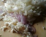 Foto langkah ke 3 dari resep Isian Pastel Ayam Sayur.
