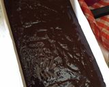 Foto langkah ke 4 dari resep Chewy Brownies.