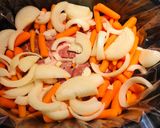 A picture of step 3 of Crockpot Ranch Chuck Roast.