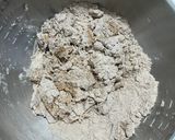 Foto del paso 2 de la receta: Fideos caseros con harina integral - facilísimos