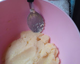 Foto del paso 2 de la receta: Tarta de coco y dulce de leche