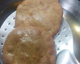 A picture of step 13 of Baajre ki Tikiya.