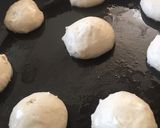 A picture of step 1 of Vegan Sourdough Pizza Dough/ Pizzas 🌱.