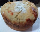 Foto do passo 7 de Pão Caseiro Recheado com Presunto e Queijo