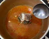 Foto langkah ke 3 dari resep Bakso Aci Iga Sapi.
