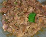 Foto langkah ke 3 dari resep Terik Daging Sapi.