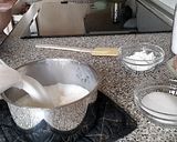 Foto del paso 5 de la receta Natillas de Leche Merengada