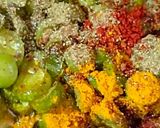 A picture of step 3 of Ivy Gourd Sabzi.