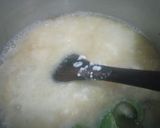 Foto langkah ke 3 dari resep Bubur Singkong Gula Merah.